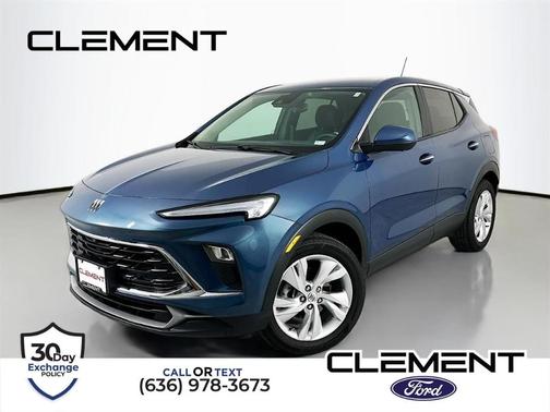 2024 Buick Encore GX Preferred