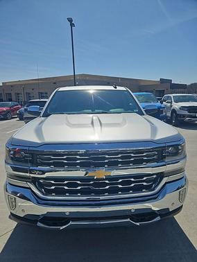 2016 Chevrolet Silverado 1500 LTZ