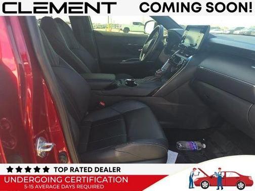 2021 Toyota Venza XLE