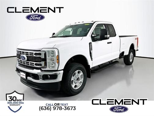 Oxford White 2026 Ford F-350 XLT