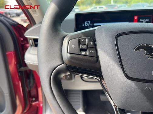 2025 Ford Mustang Mach-E Select