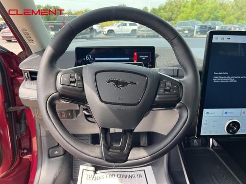 2025 Ford Mustang Mach-E Select