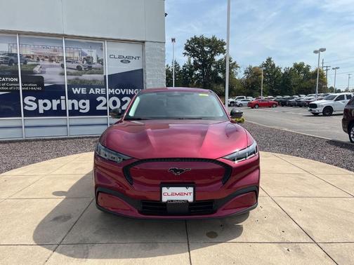 2025 Ford Mustang Mach-E Select