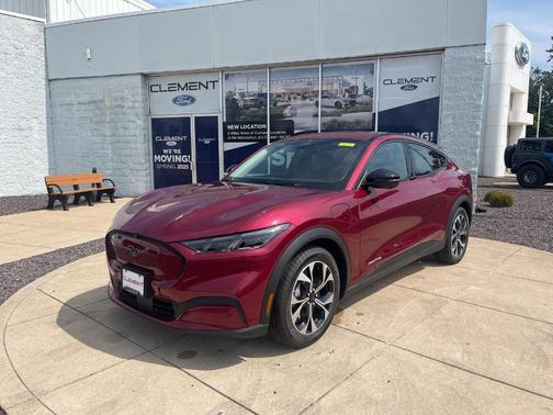 2025 Ford Mustang Mach-E Select