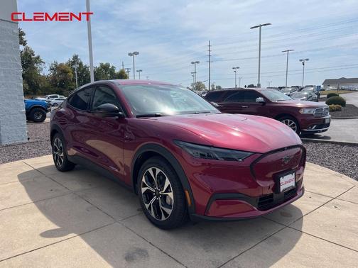 2025 Ford Mustang Mach-E Select