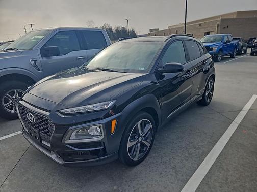2021 Hyundai KONA Limited
