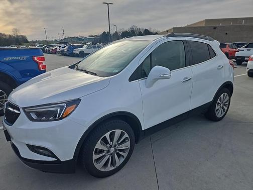 2017 Buick Encore Essence