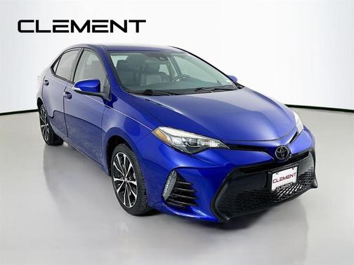 2019 Toyota Corolla SE