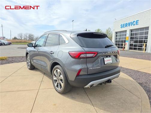 2025 Ford Escape Platinum