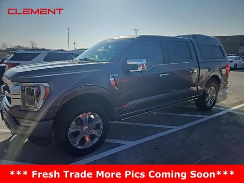 2023 Ford F-150 Platinum