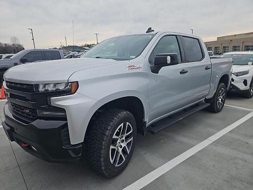 2020 Chevrolet Silverado 1500 LT Trail Boss