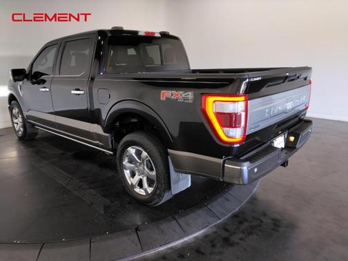 2023 Ford F-150 King Ranch