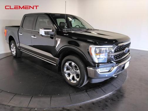 2023 Ford F-150 King Ranch