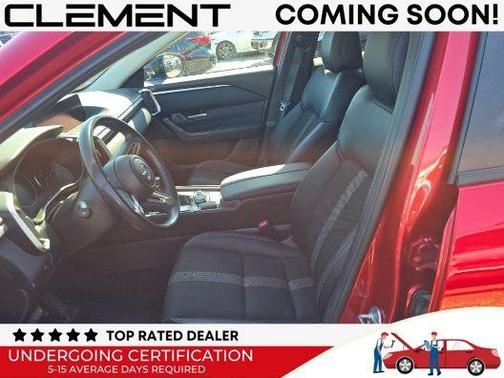 2024 Mazda CX-50 2.5 S Preferred Package