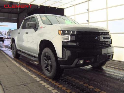 2019 Chevrolet Silverado 1500 LT Trail Boss