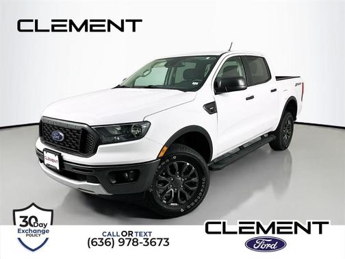 2022 Ford Ranger XLT