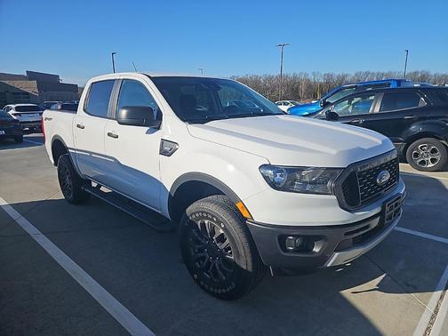 2022 Ford Ranger XLT