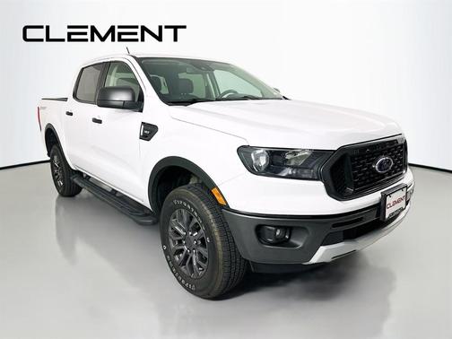 2022 Ford Ranger XLT