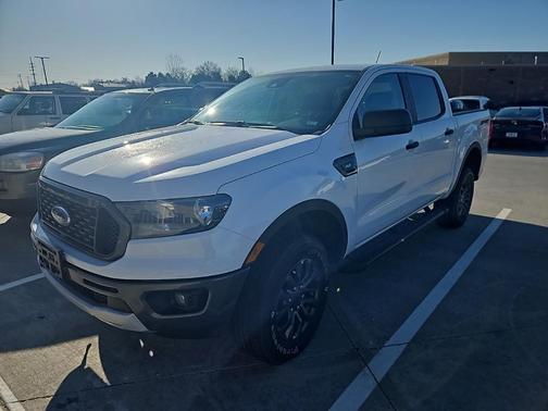 2022 Ford Ranger XLT