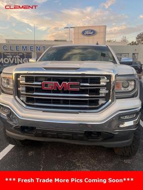 2017 GMC Sierra 1500 SLT