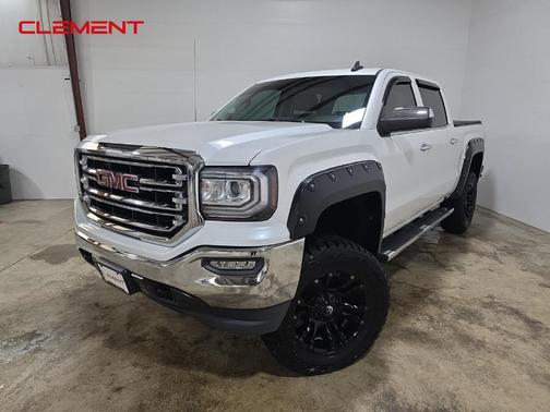 2017 GMC Sierra 1500 SLT