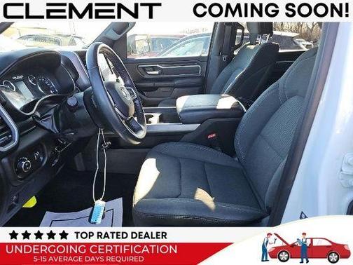 2023 RAM 1500 Big Horn