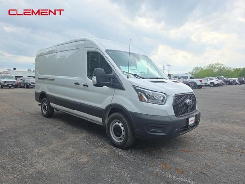 2025 Ford Transit-250 148 WB Medium Roof Cargo