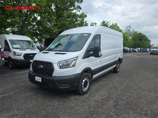2025 Ford Transit-250 148 WB Medium Roof Cargo