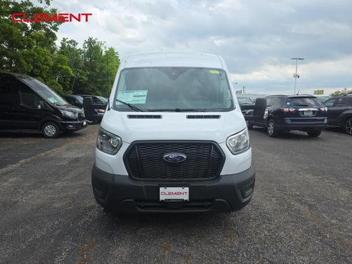 2025 Ford Transit-250 148 WB Medium Roof Cargo
