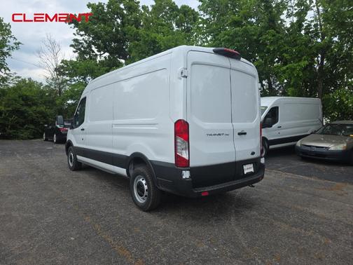 2025 Ford Transit-250 148 WB Medium Roof Cargo