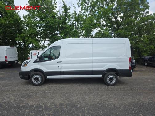 2025 Ford Transit-250 148 WB Medium Roof Cargo