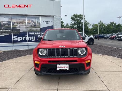 2023 Jeep Renegade Latitude