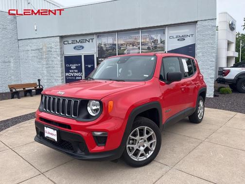 2023 Jeep Renegade Latitude