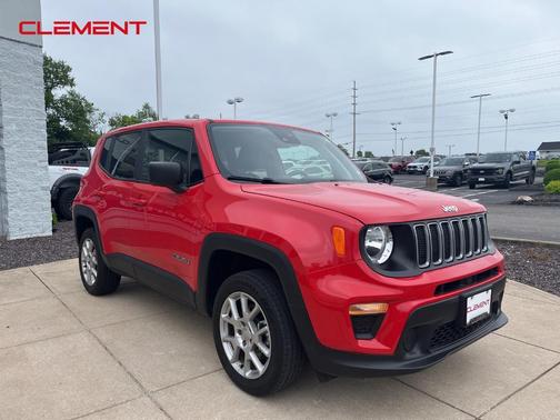 2023 Jeep Renegade Latitude