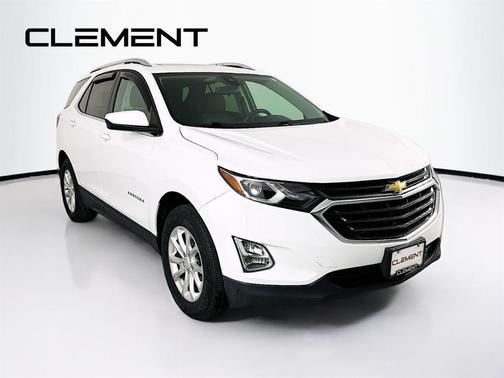 2020 Chevrolet Equinox 1LT