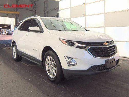2020 Chevrolet Equinox 1LT