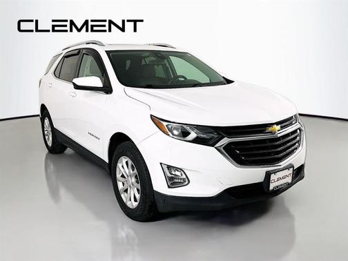 2020 Chevrolet Equinox 1LT