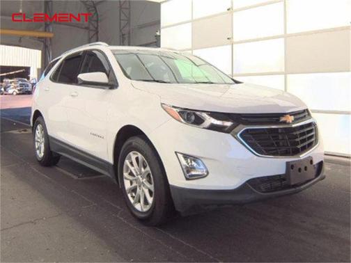 2020 Chevrolet Equinox 1LT