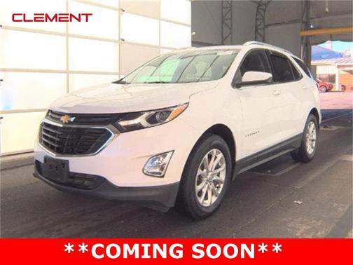 2020 Chevrolet Equinox 1LT