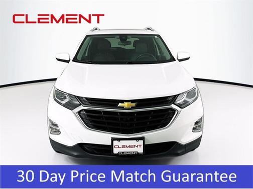 2020 Chevrolet Equinox 1LT