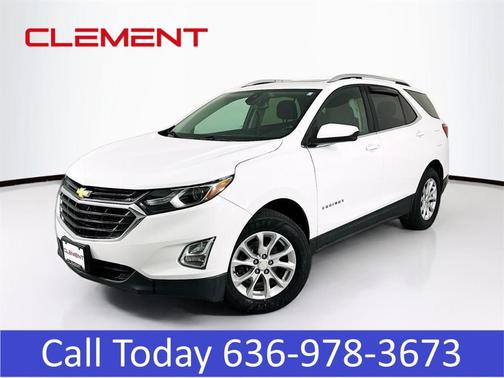 2020 Chevrolet Equinox 1LT