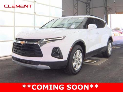 2022 Chevrolet Blazer 2LT