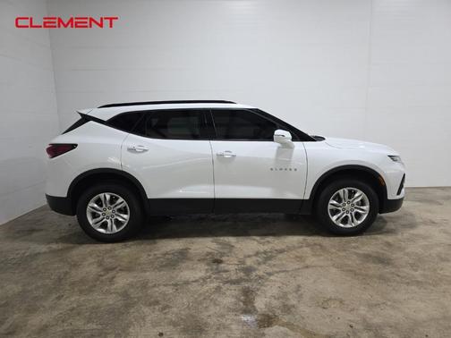2022 Chevrolet Blazer 2LT