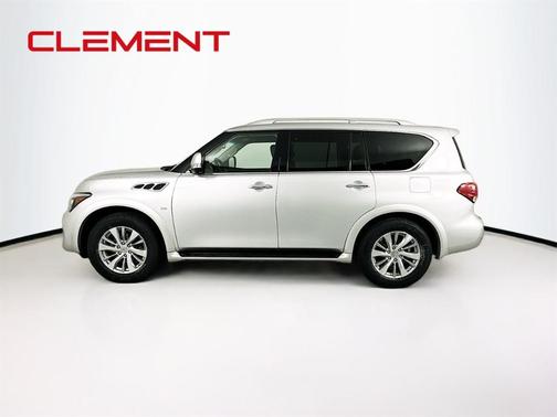 2017 INFINITI QX80 Base