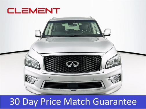 2017 INFINITI QX80 Base