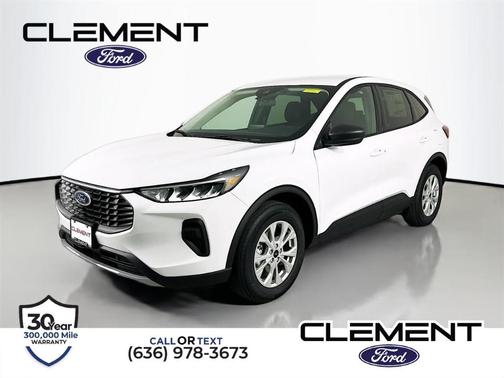 2026 Ford Escape Active