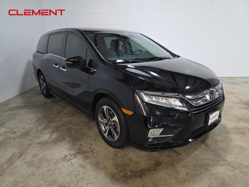 2019 Honda Odyssey Touring