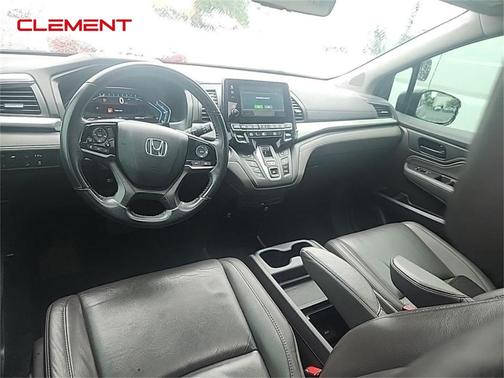 2019 Honda Odyssey Touring