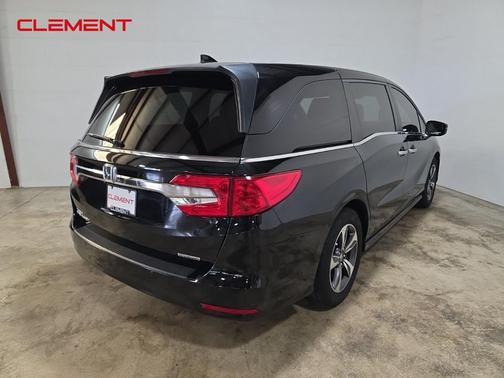 2019 Honda Odyssey Touring