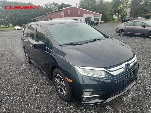 2019 Honda Odyssey Touring